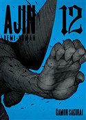 polish book : Ajin, Volu... - Gamon Sakurai