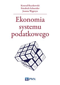 Obrazek Ekonomia systemu podatkowego