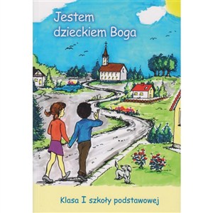 Obrazek Religia SP 1 podr. Jestem dzieckiem Boga w.2020