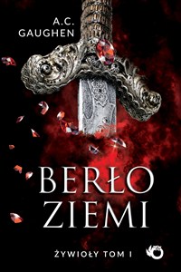 Obrazek Berło ziemi. Żywioły Tom 1