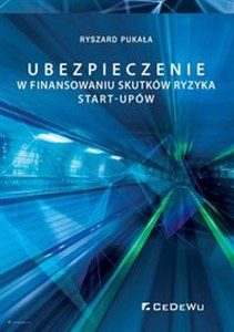 Picture of Ubezpieczenie w finansowaniu skutków ryzyka start-upów