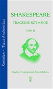Tragedie r... - William Shakespeare - Ksiegarnia w UK