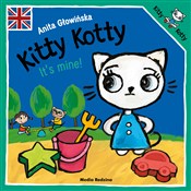Kitty Kott... - Anita Głowińska -  foreign books in polish 
