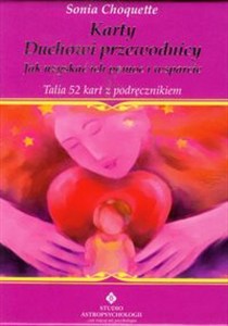 Obrazek Karty Duchowi Przewodnicy z kartami