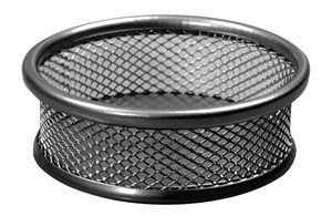 Picture of Przybornik Tetis - mały, czarny (BV503-V)