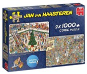 Puzzle 2x1... -  Książka z wysyłką do UK