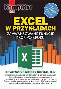 Obrazek Komputer Świat Excel w przykładach