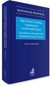Polska książka : Sektorowy ... - Piotr Marciniak