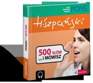 Obrazek Pons Hiszpański 500 słów... i mówisz