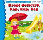 polish book : Kropi desz... - Paulina Sikorska