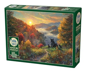 Picture of Puzzle 1000 Nowy dzień G3