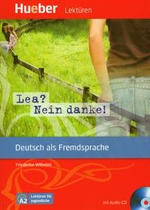 Obrazek Lea Nein danke z płytą CD Deutsch als Fremdsprache