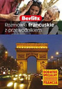 Obrazek Berlitz Rozmówki francuskie z przewodnikiem