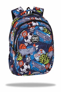 Obrazek Plecak młodzieżowy Coolpack Jerry Hobby