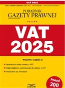 Vat 2025 P... -  Książka z wysyłką do UK