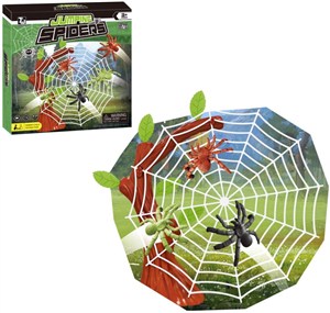 Picture of Skaczące pająki 24el
