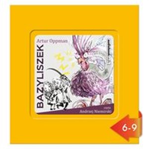 Obrazek [Audiobook] Bazyliszek