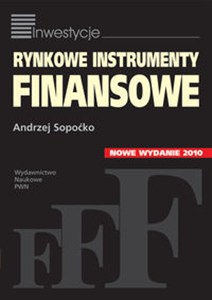 Obrazek Rynkowe instrumenty finansowe