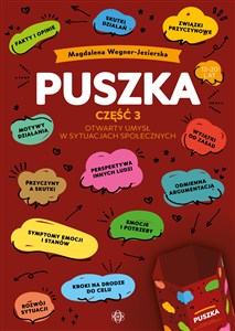 Obrazek Puszka Część 3 Otwarty umysł w sytuacjach społecznych