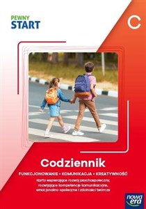 Obrazek Pewny start. Poziom C. Codziennik