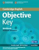 Objective ... - Annette Capel, Wendy Sharp -  foreign books in polish 