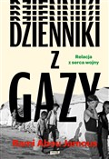 Dzienniki ... - Rami Abou Jamous -  Polish Bookstore 
