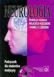 Obrazek Neurologia Podręcznik dla studentów medycyny z płytą CD