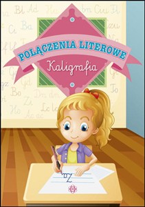 Picture of Połączenia literowe Kaligrafia