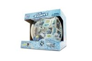 Obrazek Rybka z kulą Rekin