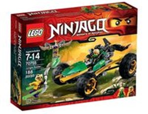 Obrazek Lego Ninjago Ścigacz