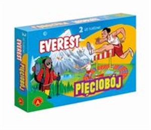 Obrazek Everest Pięciobój