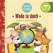 Polska książka : Woda to sk... - Magdalena Gruca