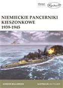 polish book : Niemieckie... - Gordon Williamson