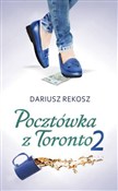 Książka : Pocztówka ... - Dariusz Rekosz