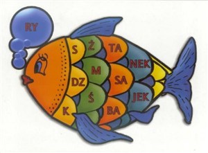 Obrazek Rybka utrwalanie r