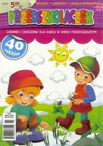 Obrazek Przedszkolaczek nr 11