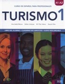 Turismo 1 ... - Ana Isabel Balnco, Esther Jimenez, Pilar Valero -  books in polish 