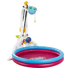 Picture of Wodny plac zabaw Strefa zrzutu