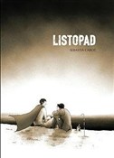 Listopad - Sebastia Cabot -  books from Poland