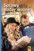 Sprawy nad... - Zdzisław Józef Kijas OFMConv -  books in polish 