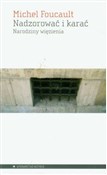 Polska książka : Nadzorować... - Michel Foucault