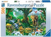 Puzzle 500... -  Polish Bookstore 