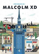 Książka : Edukacja - Malcolm XD