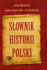 Obrazek Słownik historii Polski