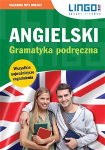 Obrazek Angielski Gramatyka podręczna