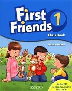 Picture of First Friends 1 CB Pack(CD)