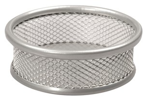 Obrazek Przybornik mały srebrny BV503-S