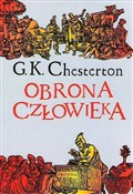 Obrona czł... - Gilbert Keith Chesterton -  books in polish 