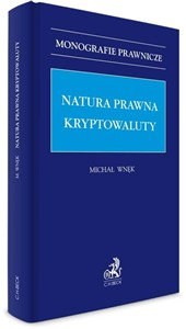 Obrazek Natura prawna kryptowaluty