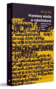 Picture of Przemiany wiedzy w cyberkulturze